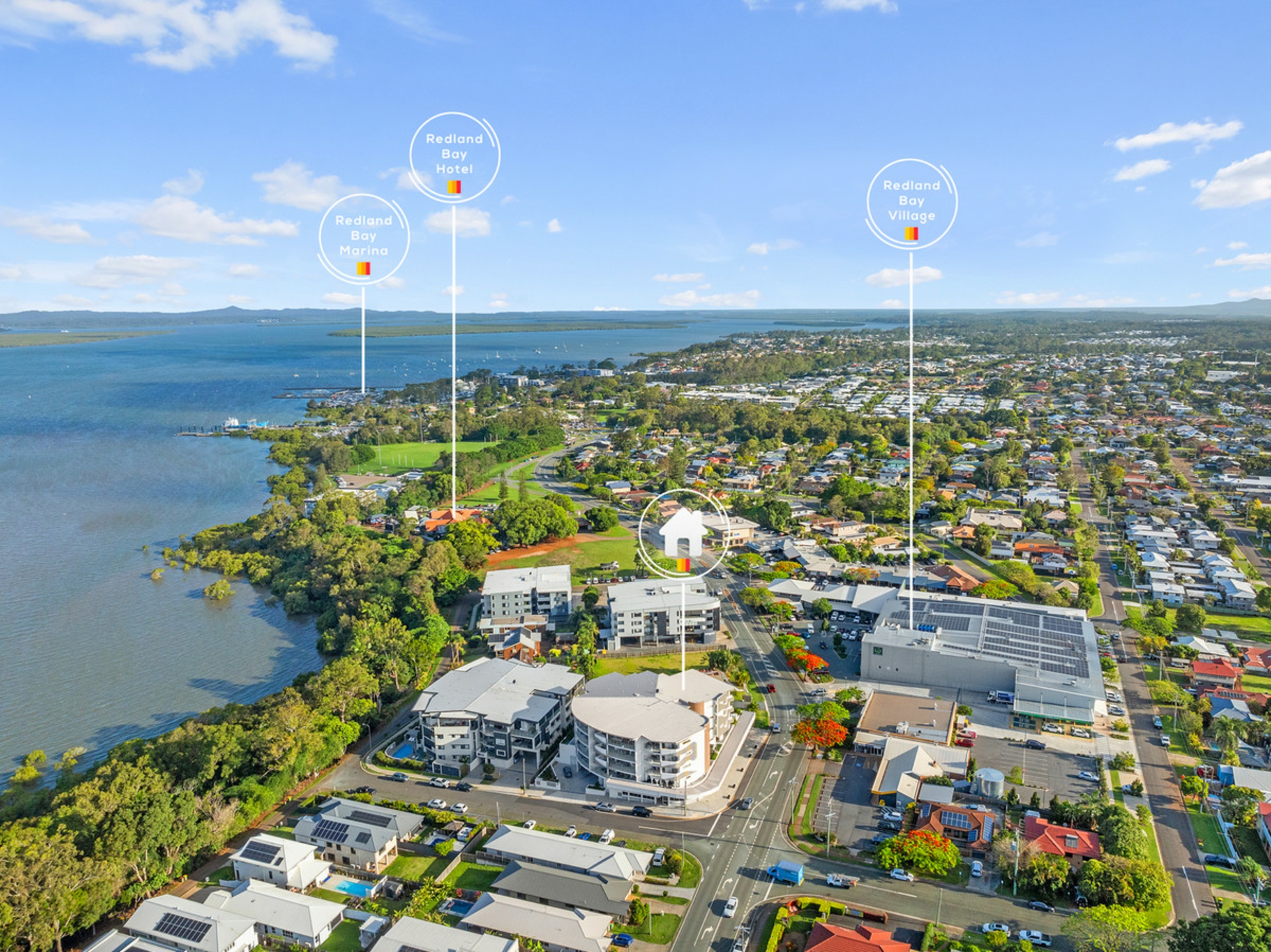 6/136 Broadwater Terrace — photo from LJ Hooker Property Centre