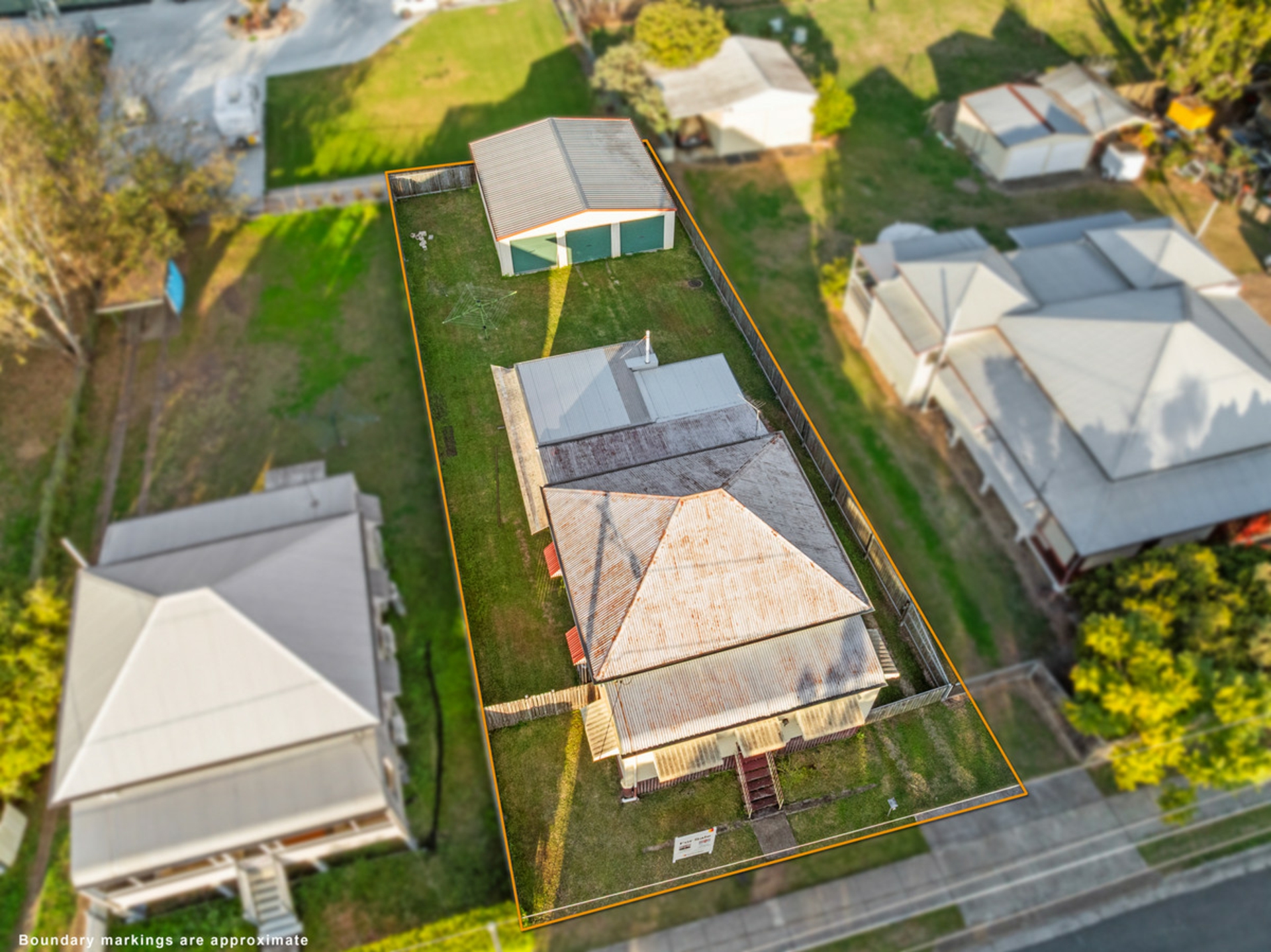 42 Stafford Street — photo from LJ Hooker Property Centre