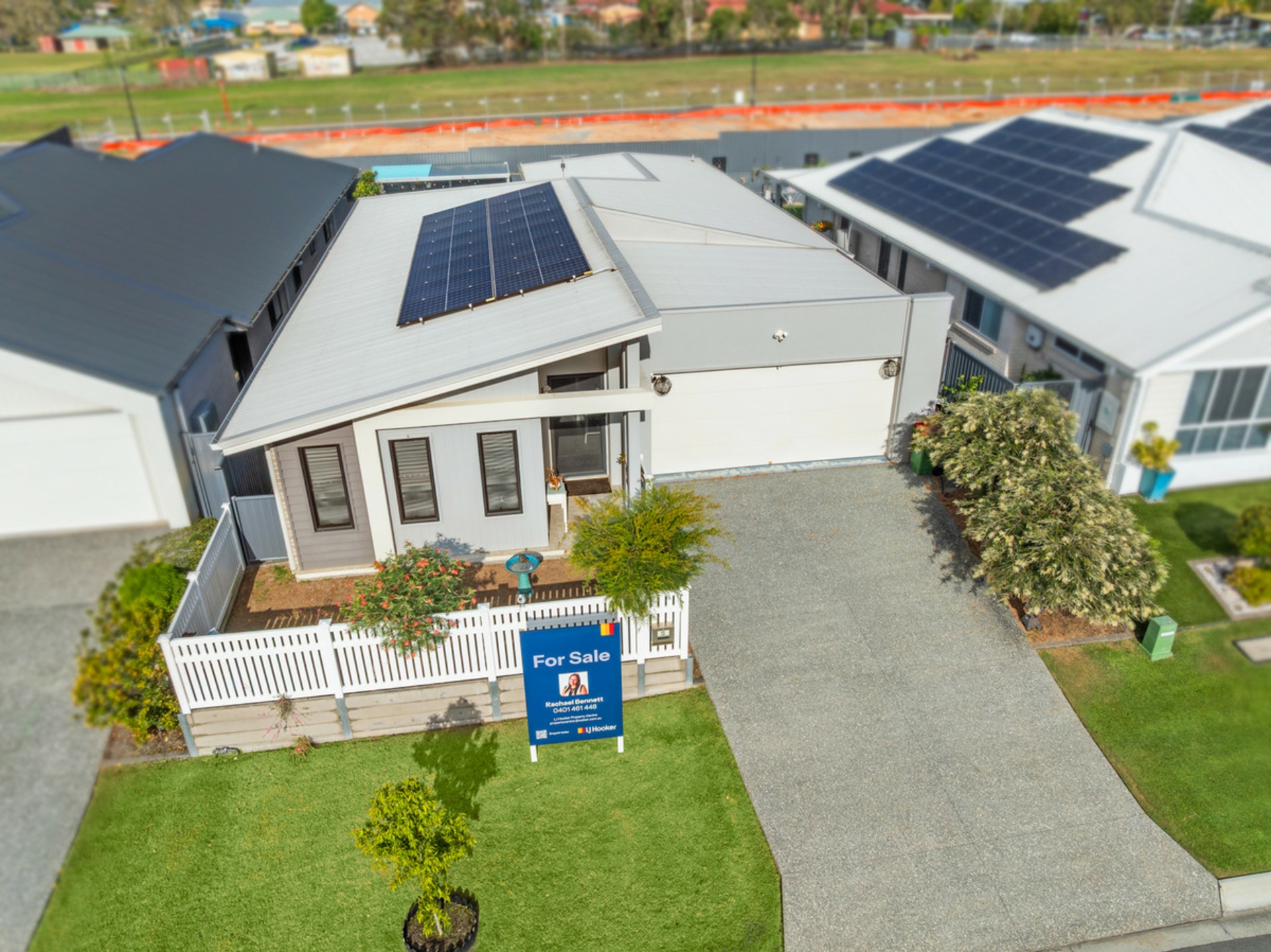 13 Oates Crescent — photo from LJ Hooker Property Centre