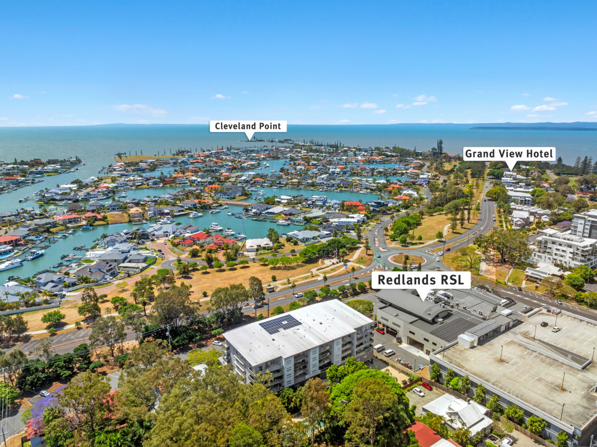 2/7-13 Shore Street East — photo from LJ Hooker Property Centre
