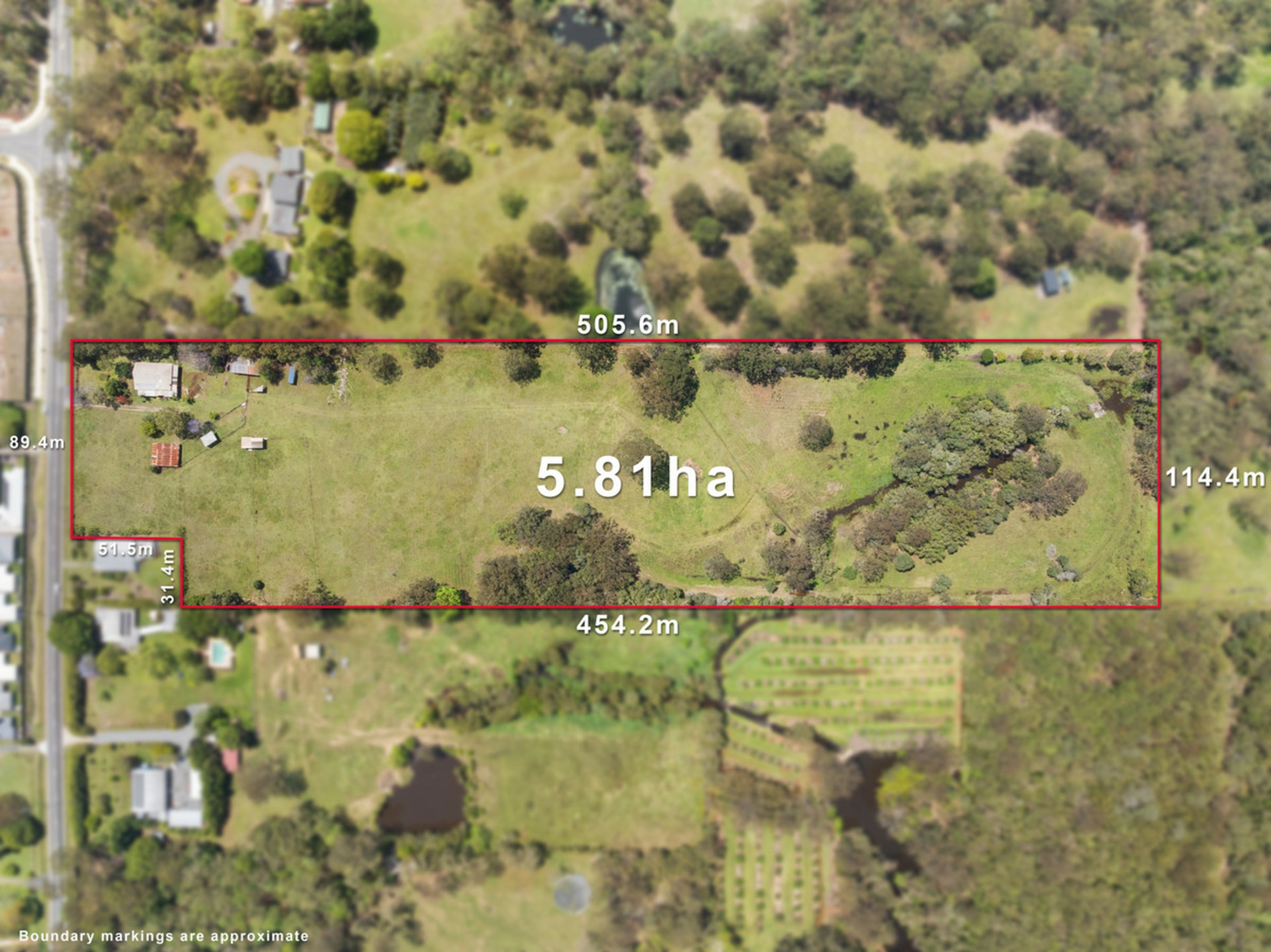 51 Double Jump Road — photo from LJ Hooker Property Centre