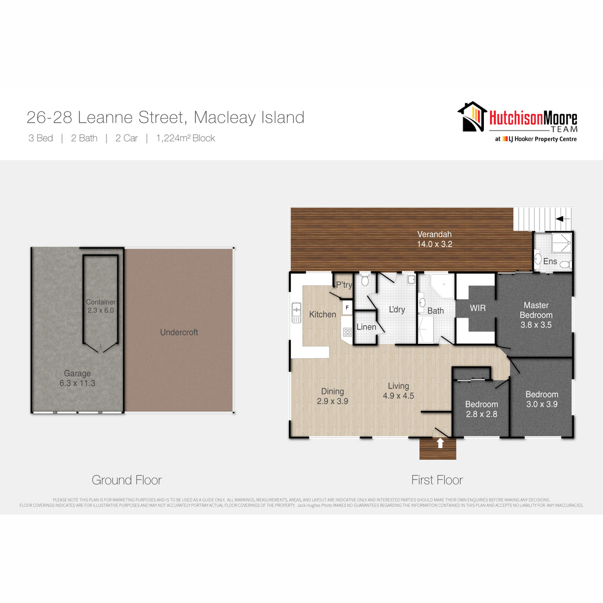 28 Leanne Street, MACLEAY ISLAND