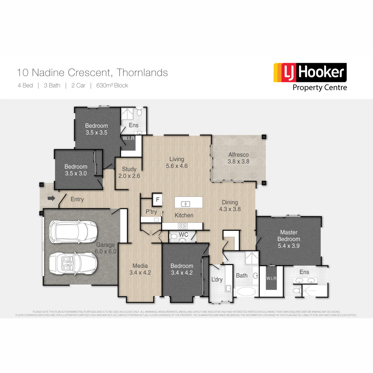 10 Nadine Crescent, THORNLANDS