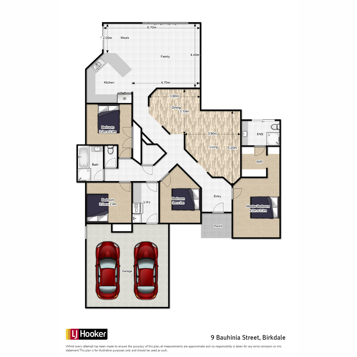 9 Bauhinia Street, BIRKDALE