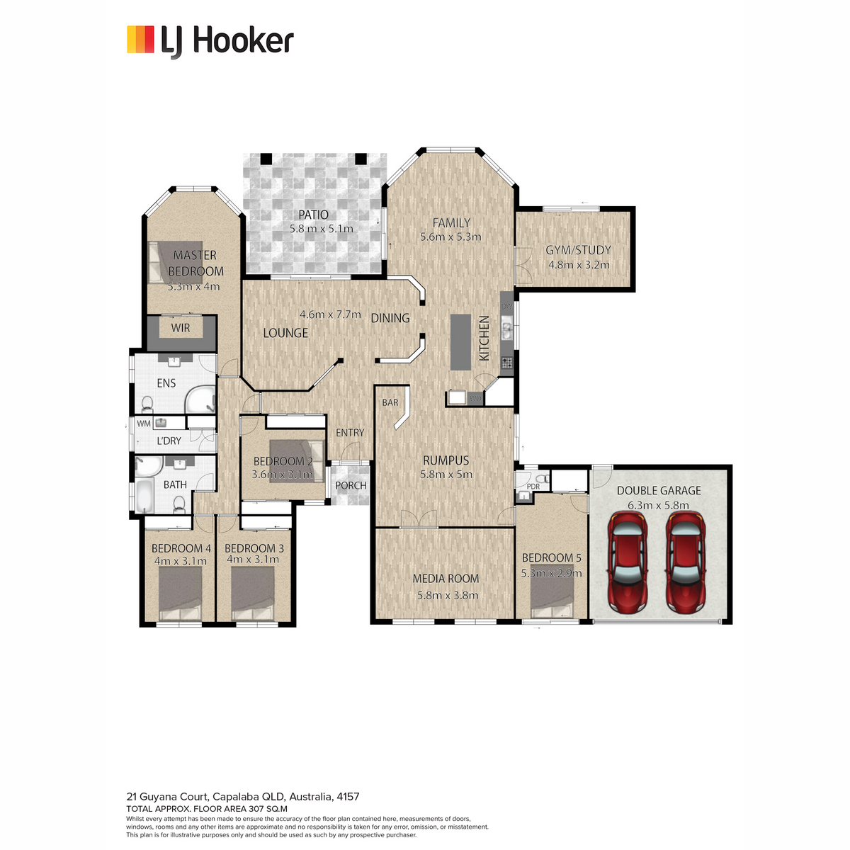 21 Guyana Court, CAPALABA