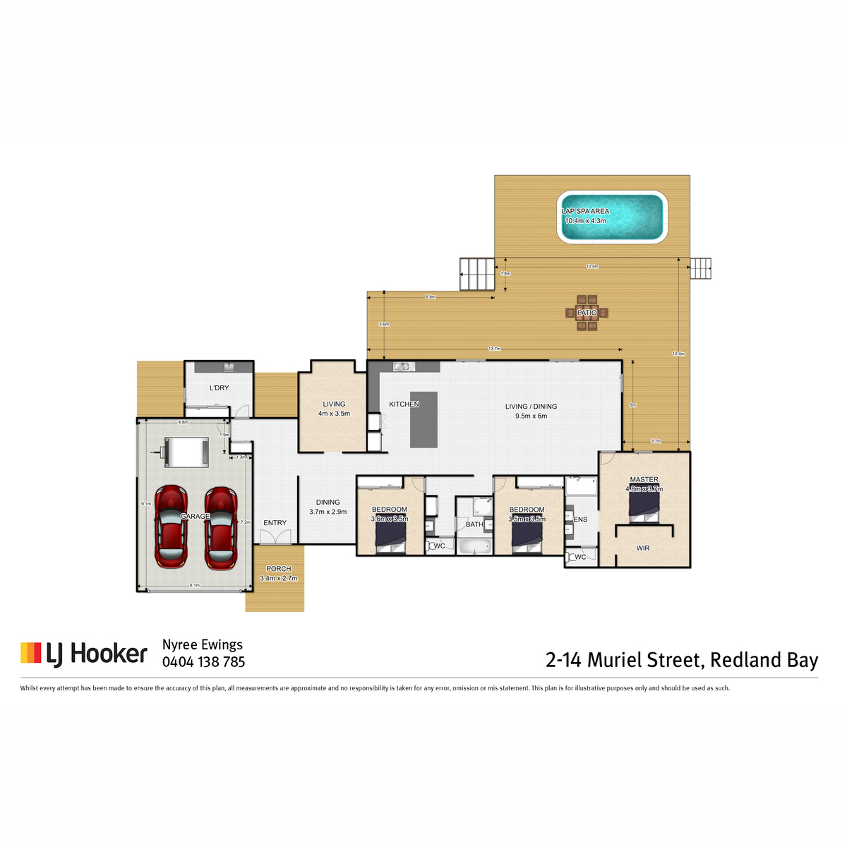 2-14 Muriel Street, REDLAND BAY
