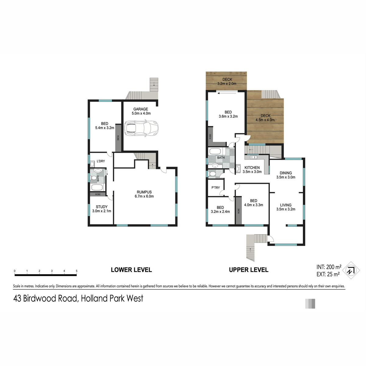 43 Birdwood Road, HOLLAND PARK WEST