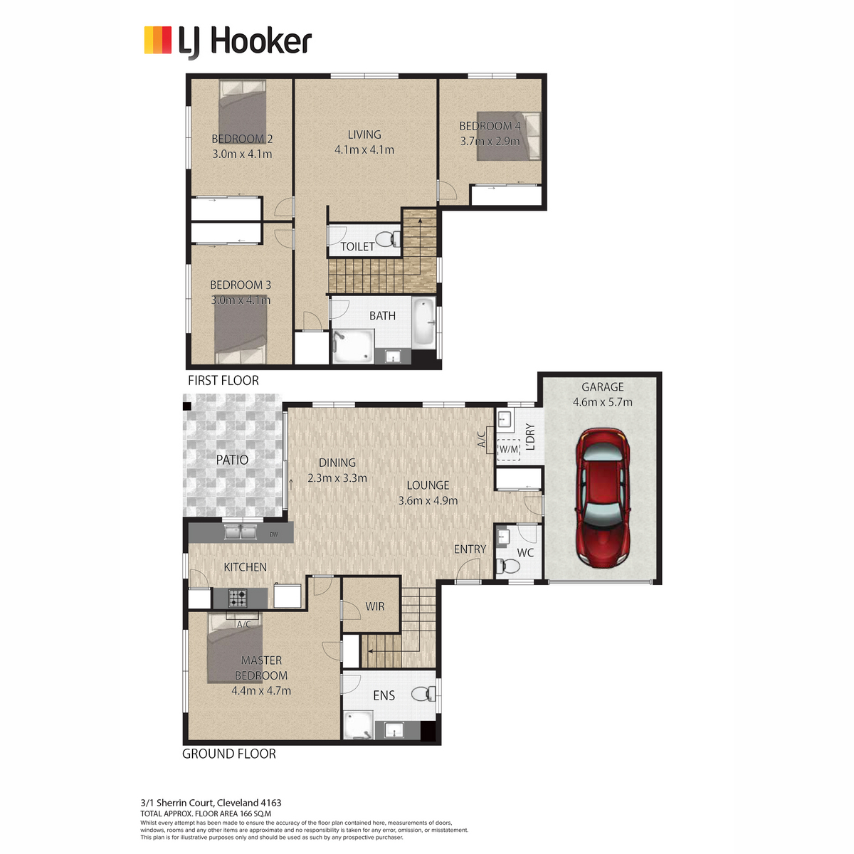 3/1 Sherrin Court, CLEVELAND