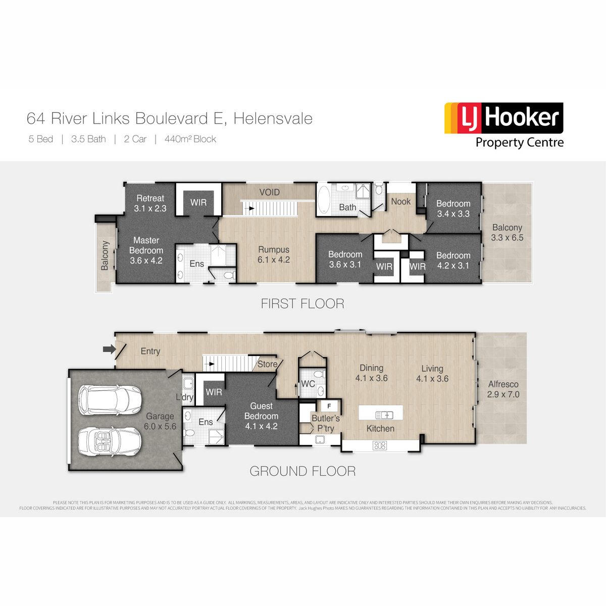 64 River Links Boulevard East, HELENSVALE