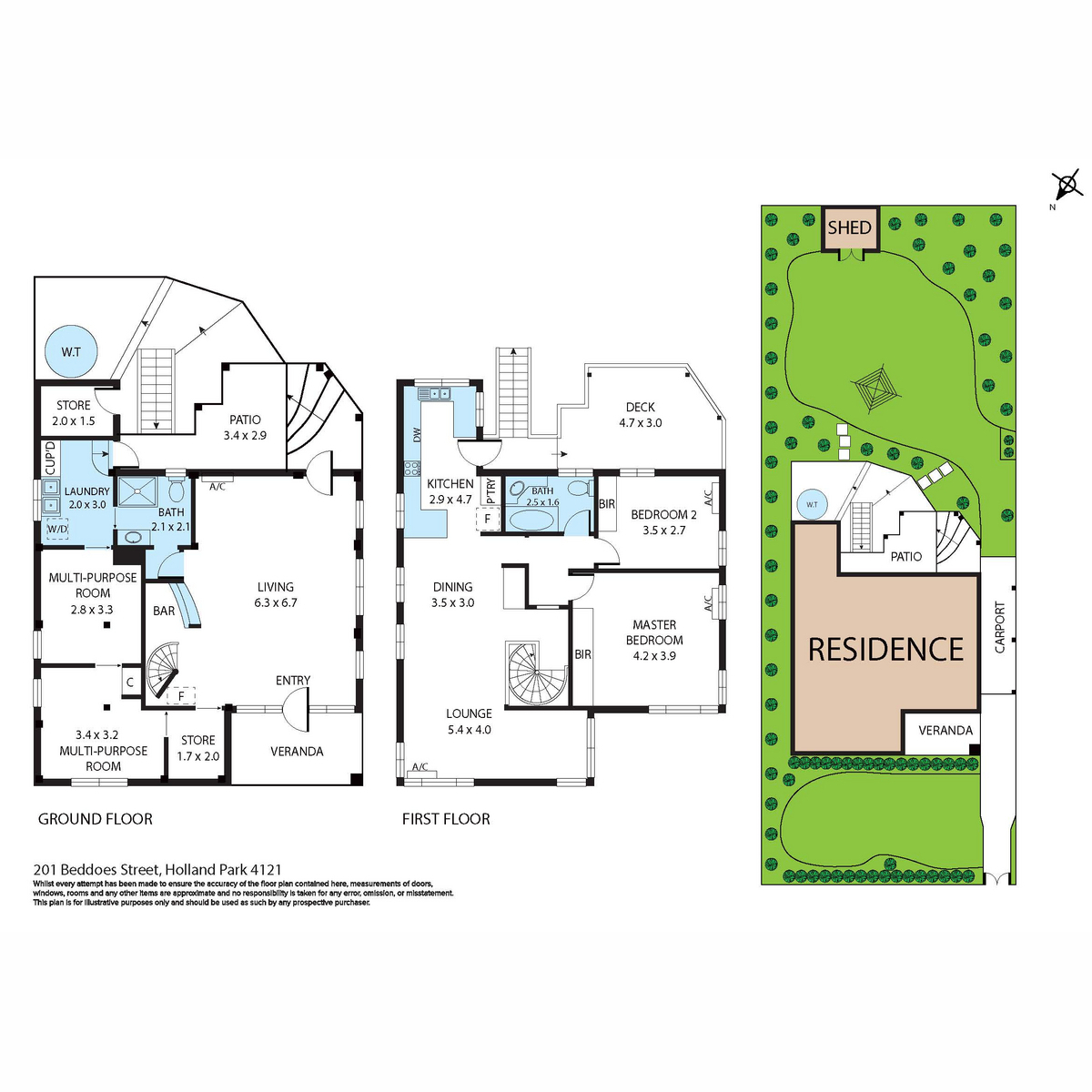 201 Beddoes Street, HOLLAND PARK