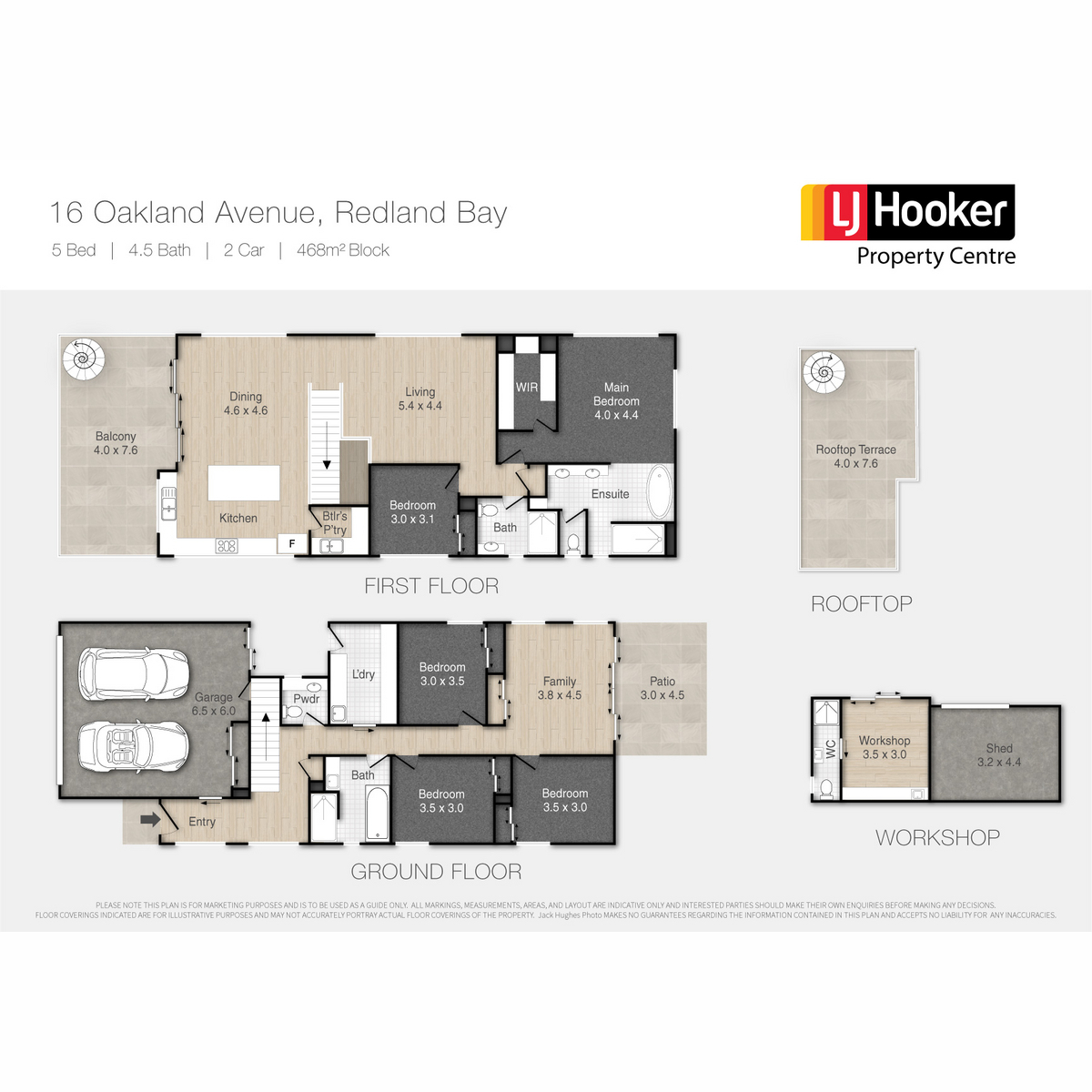 16 Oakland Avenue, REDLAND BAY