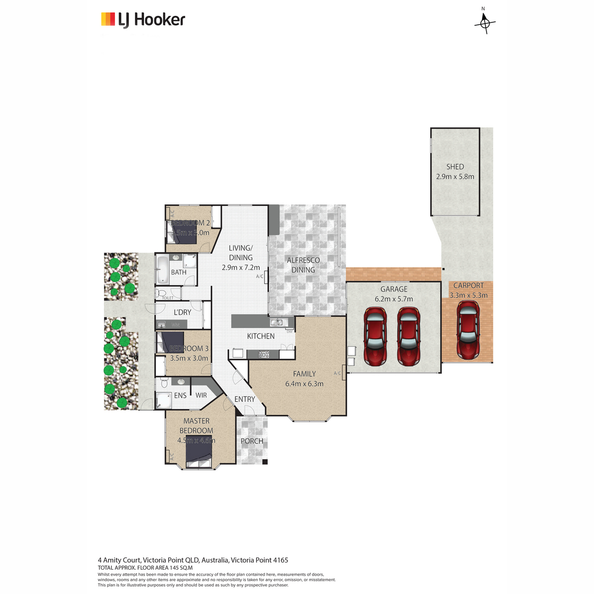 4 Amity Court, VICTORIA POINT