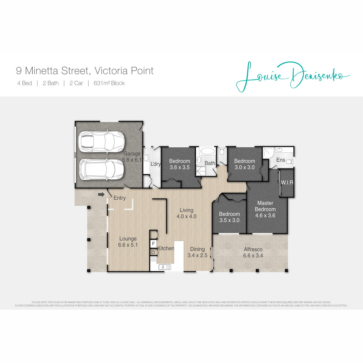 9 Minetta Street, VICTORIA POINT