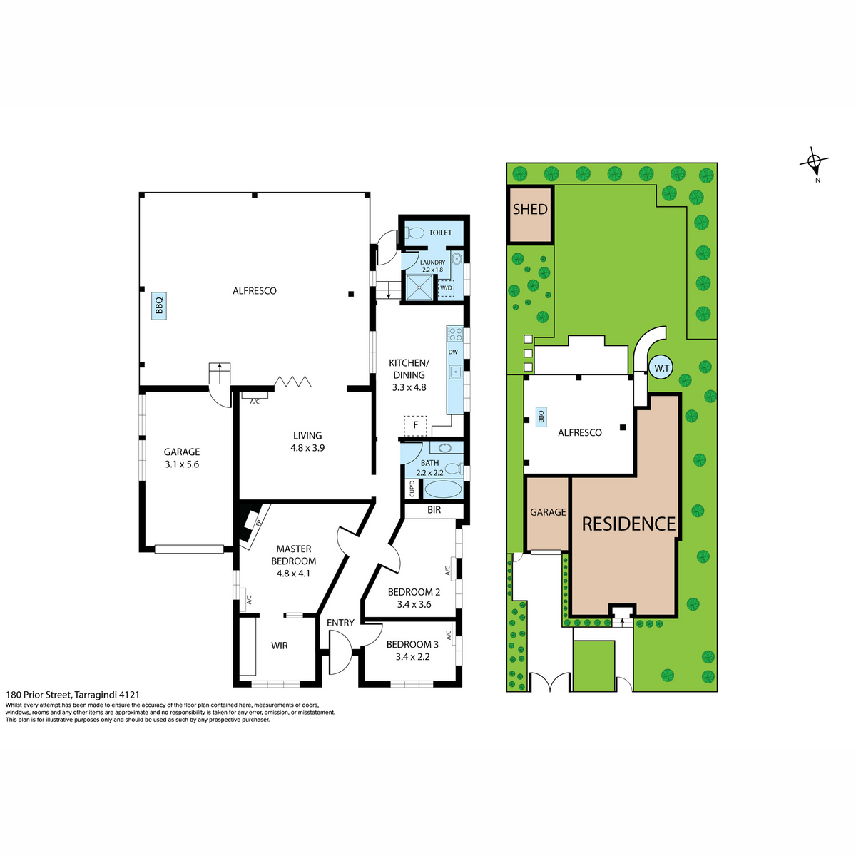 180 Prior Street, TARRAGINDI