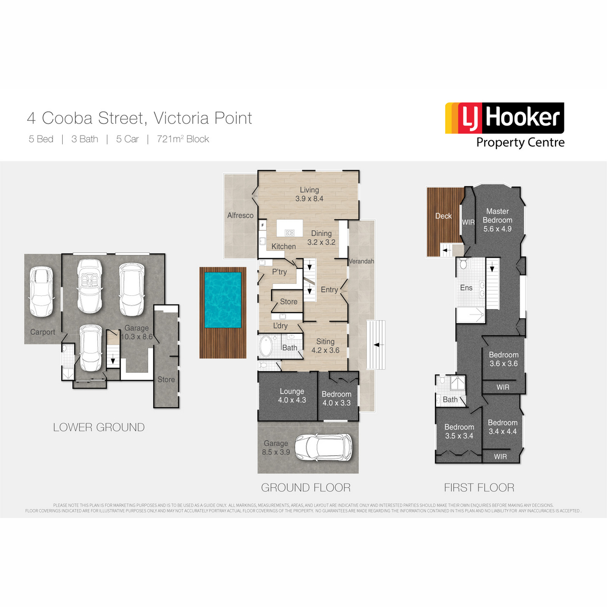 4 Cooba Street, VICTORIA POINT