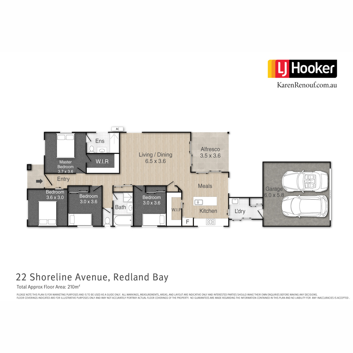 22 Shoreline Avenue, REDLAND BAY