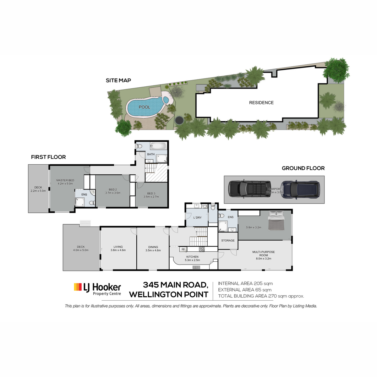 345 Main Road, WELLINGTON POINT
