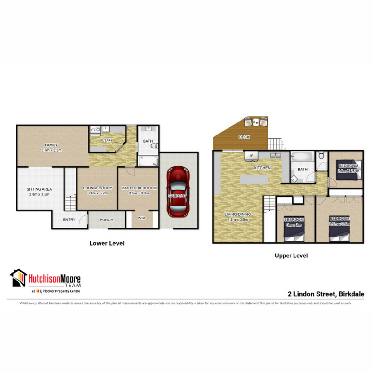2 Lindon Street, BIRKDALE