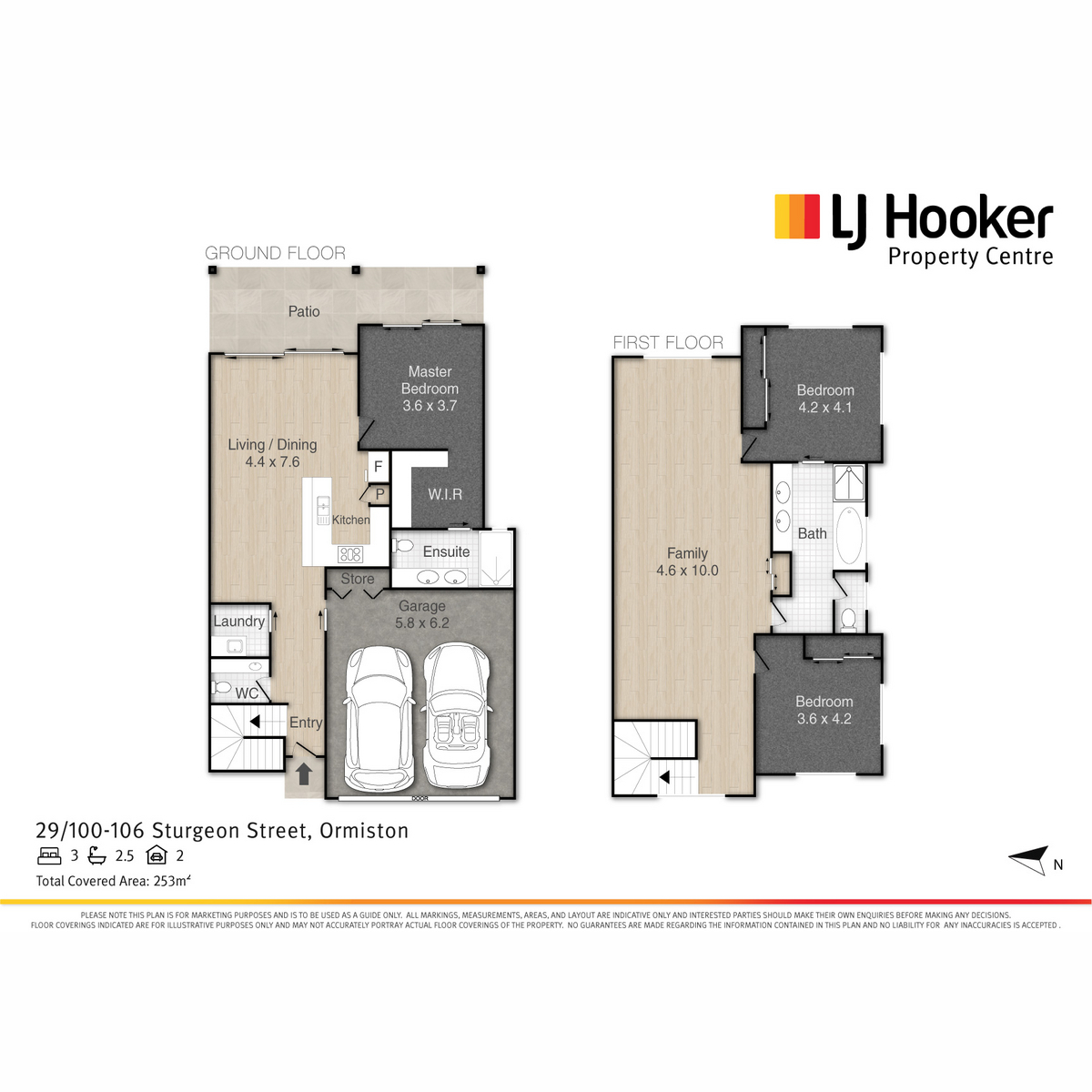 29/100 - 106 Sturgeon Street, ORMISTON
