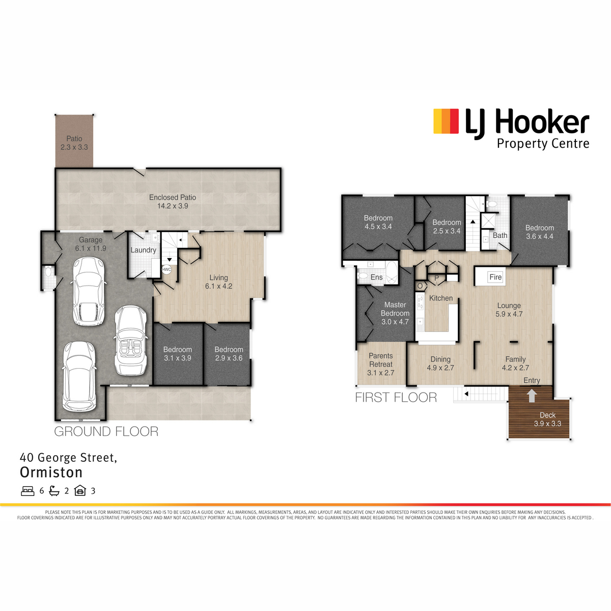 38-40 George Street, ORMISTON