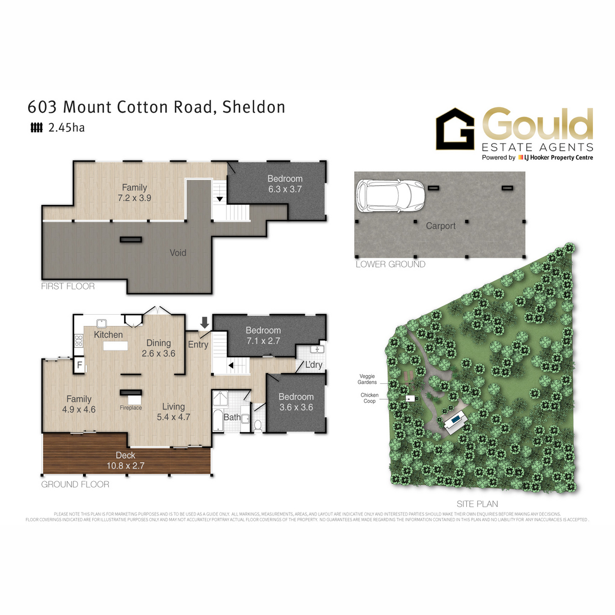 603 Mount Cotton Road, SHELDON