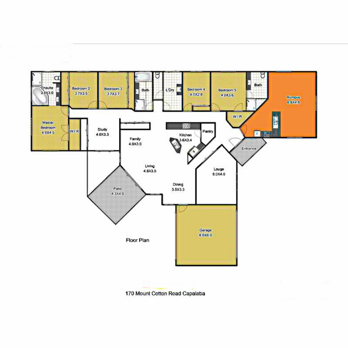 170 Mount Cotton Road Capalaba QLD House for Sale LJ Hooker