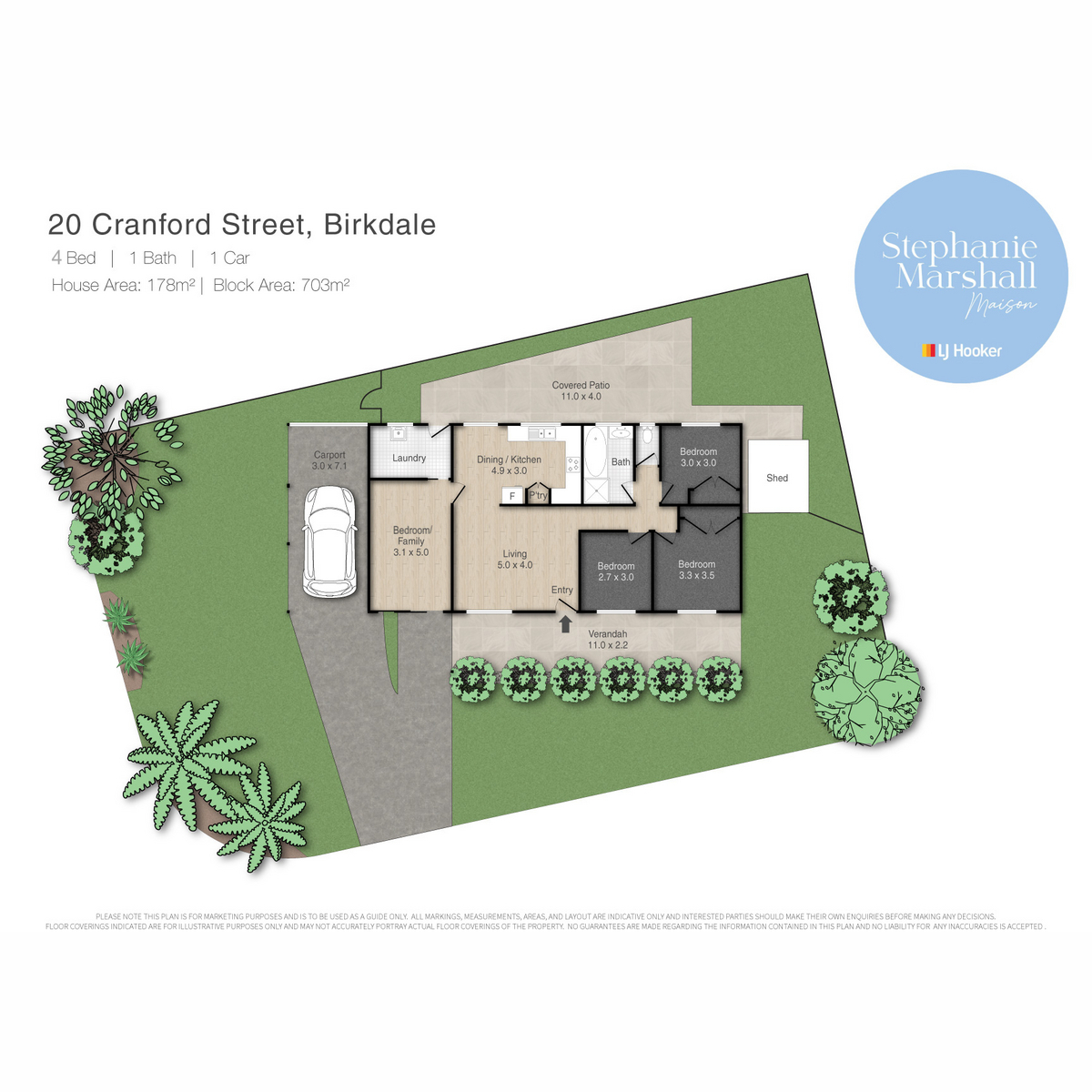 20 Cranford Street, BIRKDALE