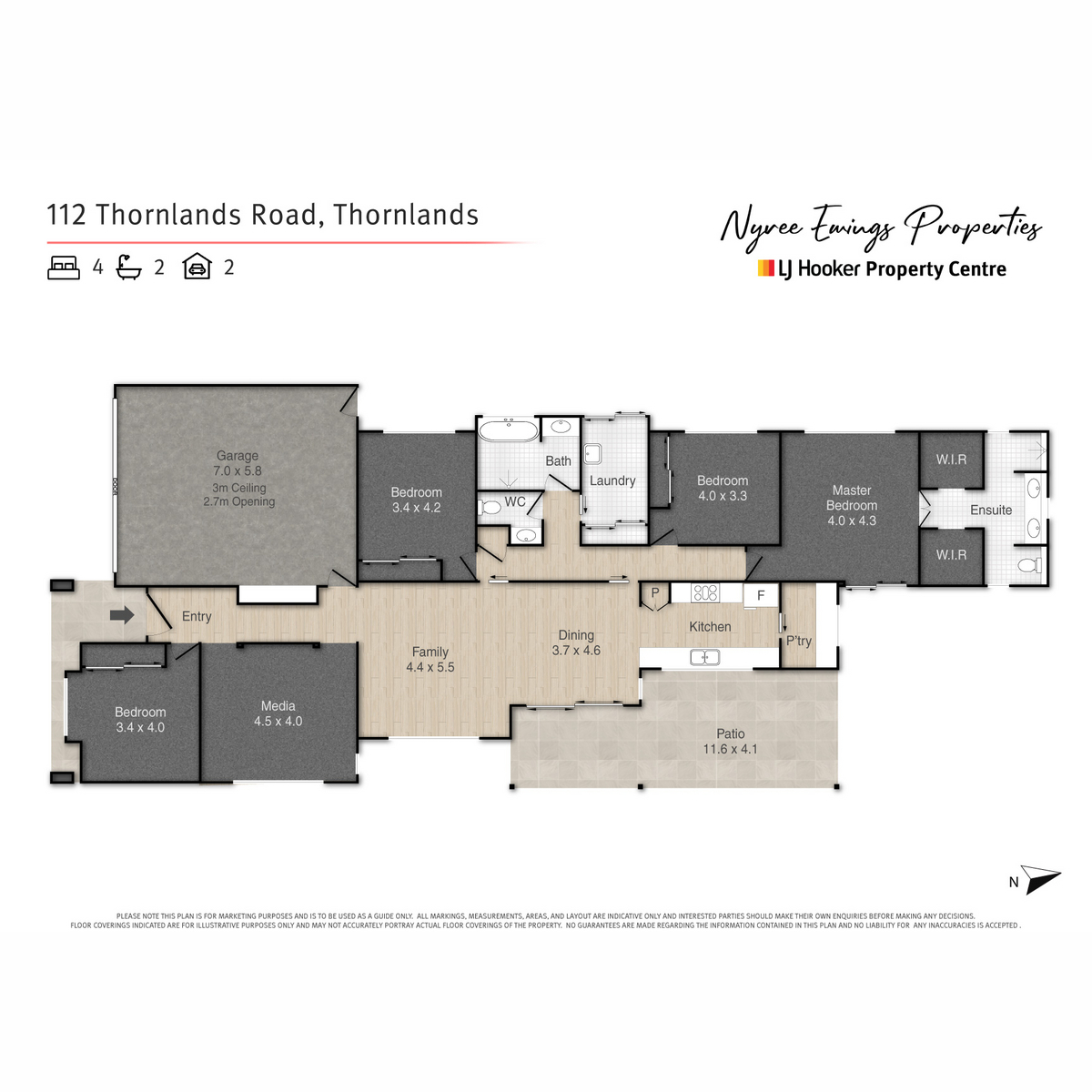 112 Thornlands Road, THORNLANDS