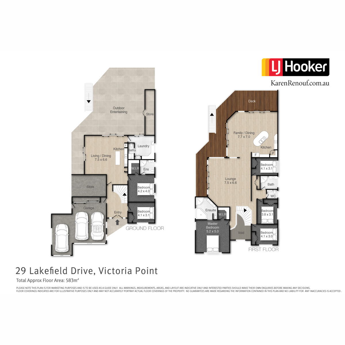 29 Lakefield Drive Victoria Point QLD Property Details LJ Hooker