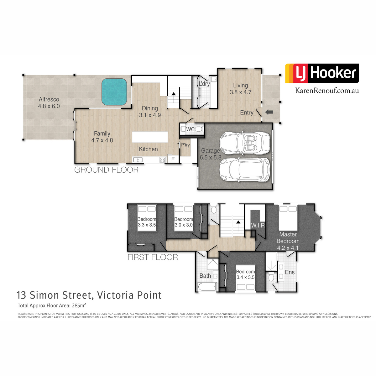 13 Simon Street, VICTORIA POINT