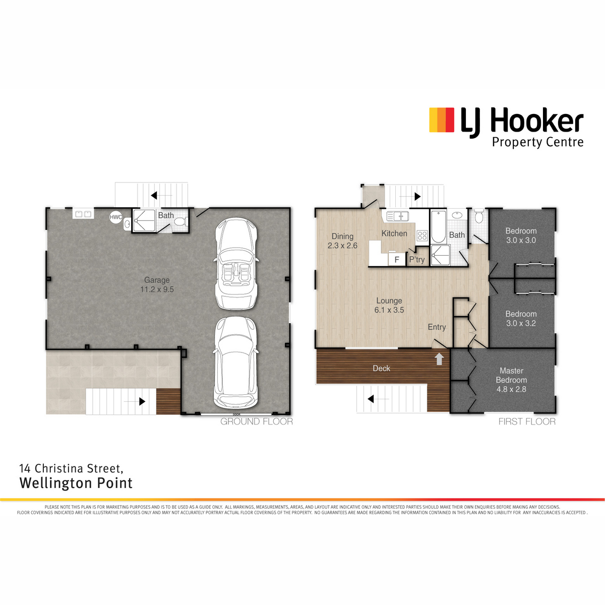 14 Christina Street, WELLINGTON POINT