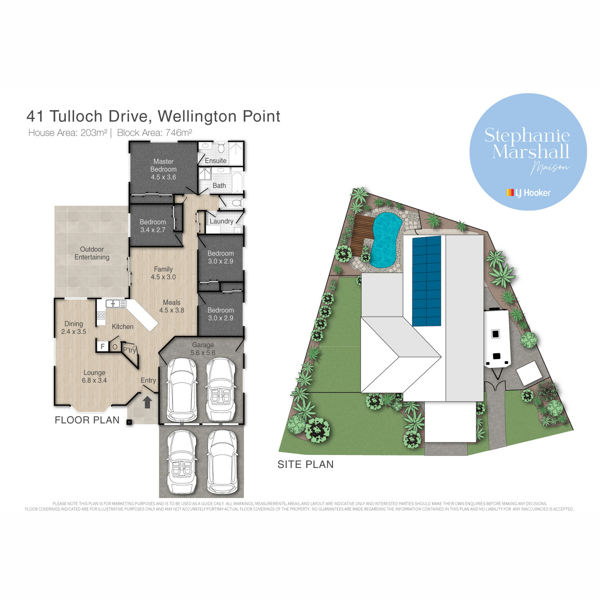 41 Tulloch Drive, WELLINGTON POINT