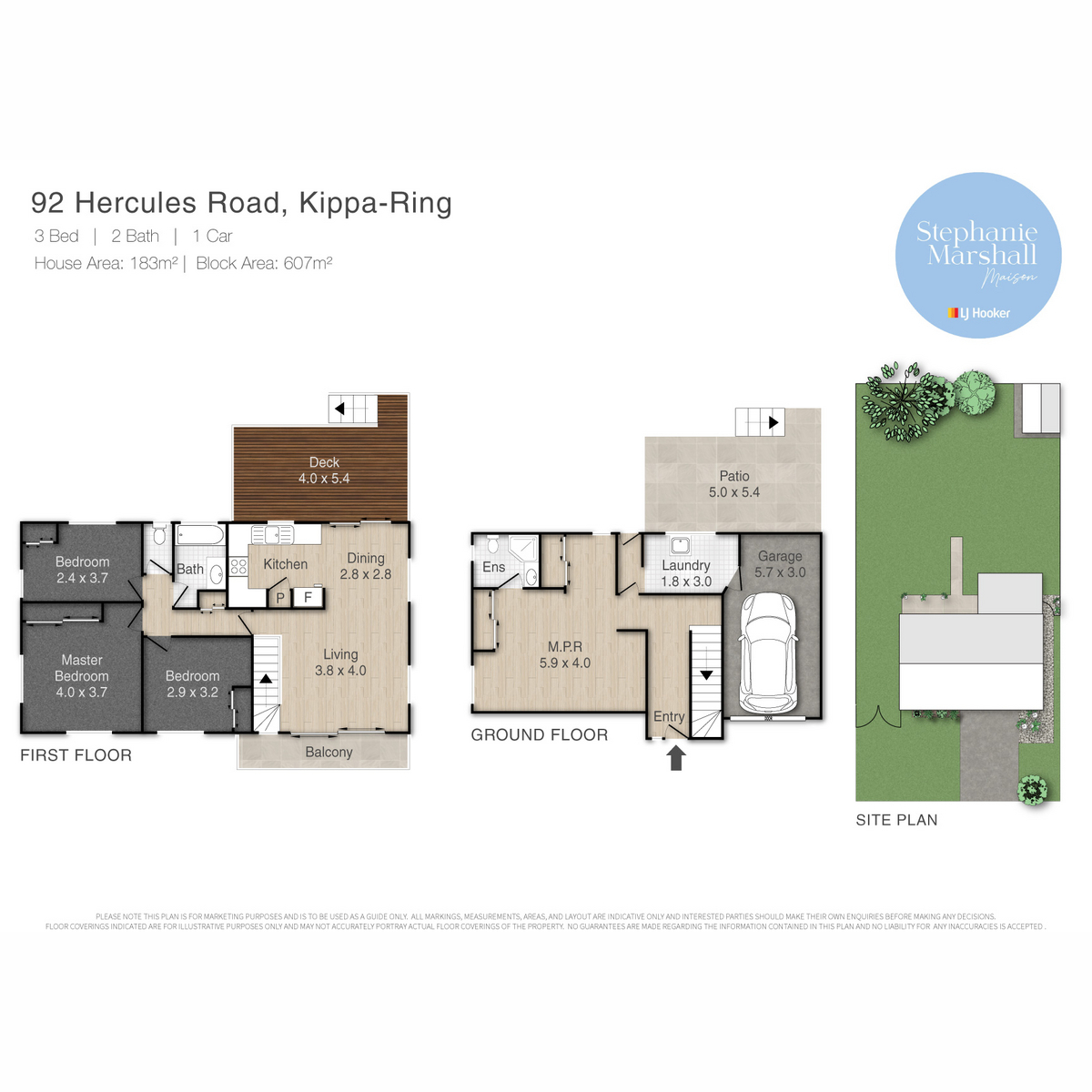 92 Hercules Road, KIPPA-RING