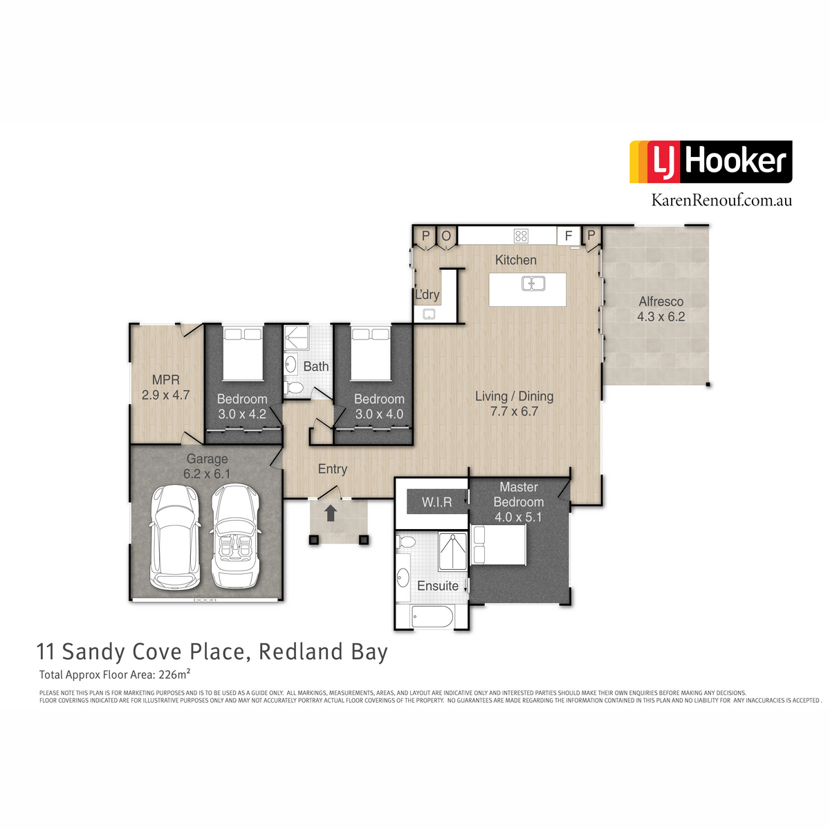 11 Sandy Cove Place, REDLAND BAY