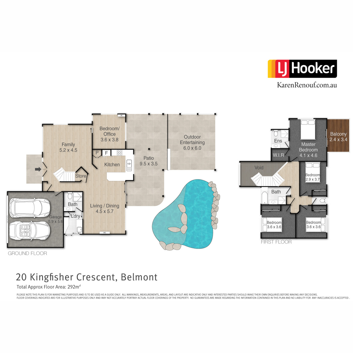 20 Kingfisher Crescent, BELMONT