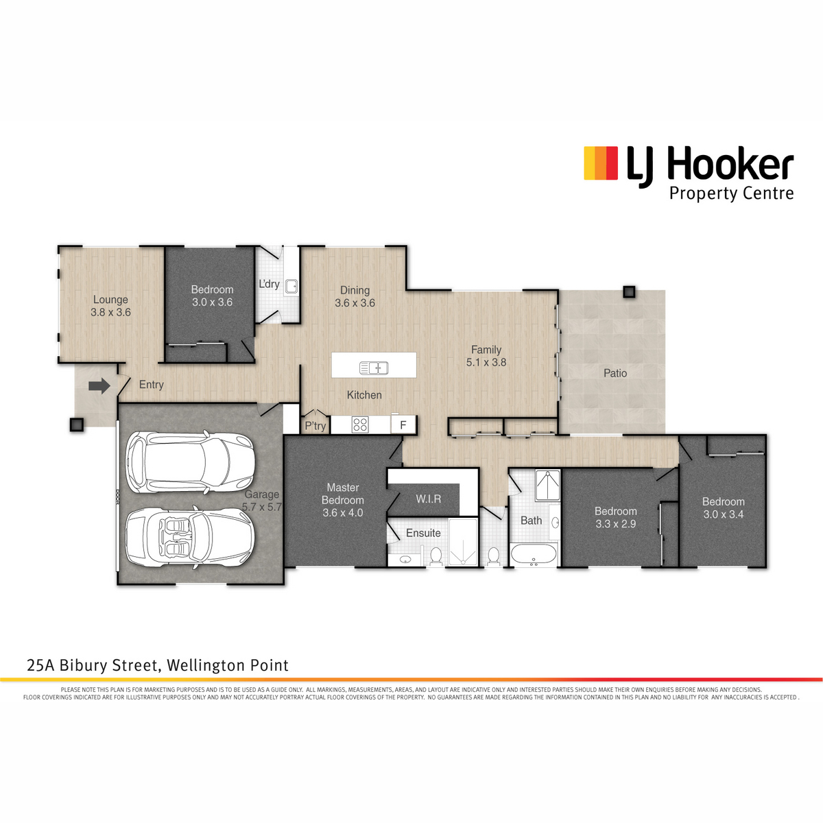 25A Bibury Street, WELLINGTON POINT