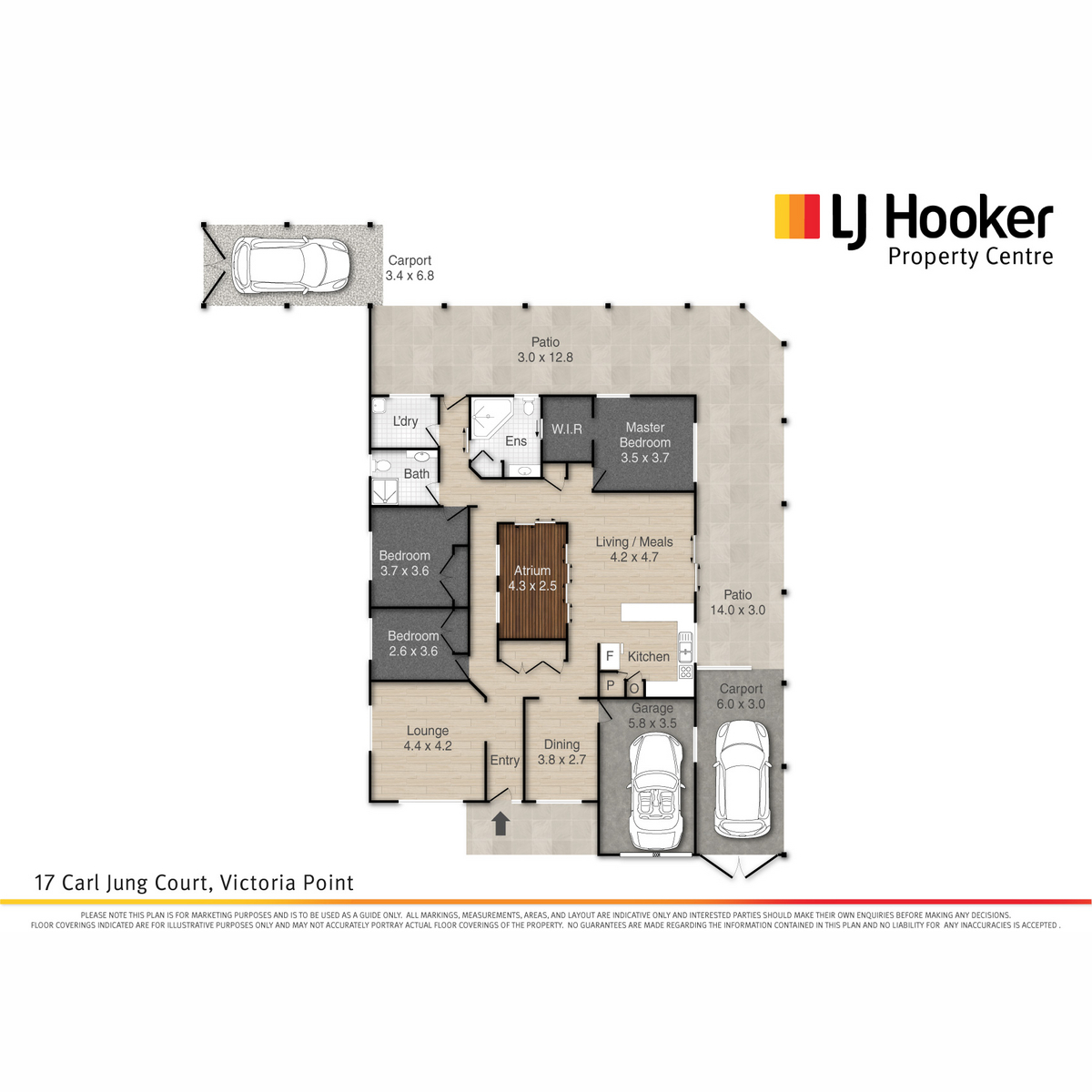 17 Carl Jung Court, VICTORIA POINT