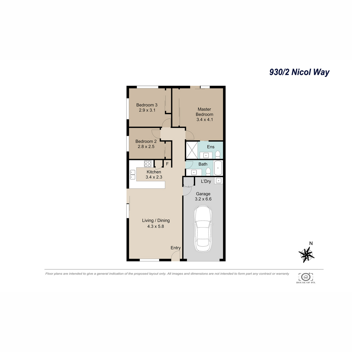 930/2 Nicol Way, BRENDALE