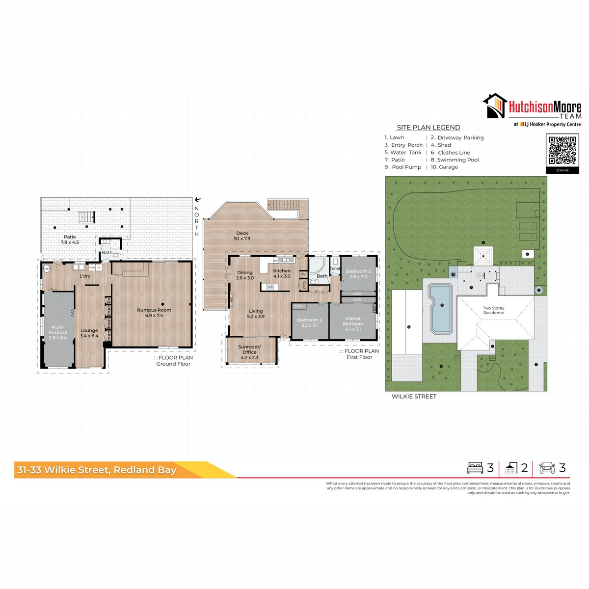 31-33 Wilkie Street, REDLAND BAY