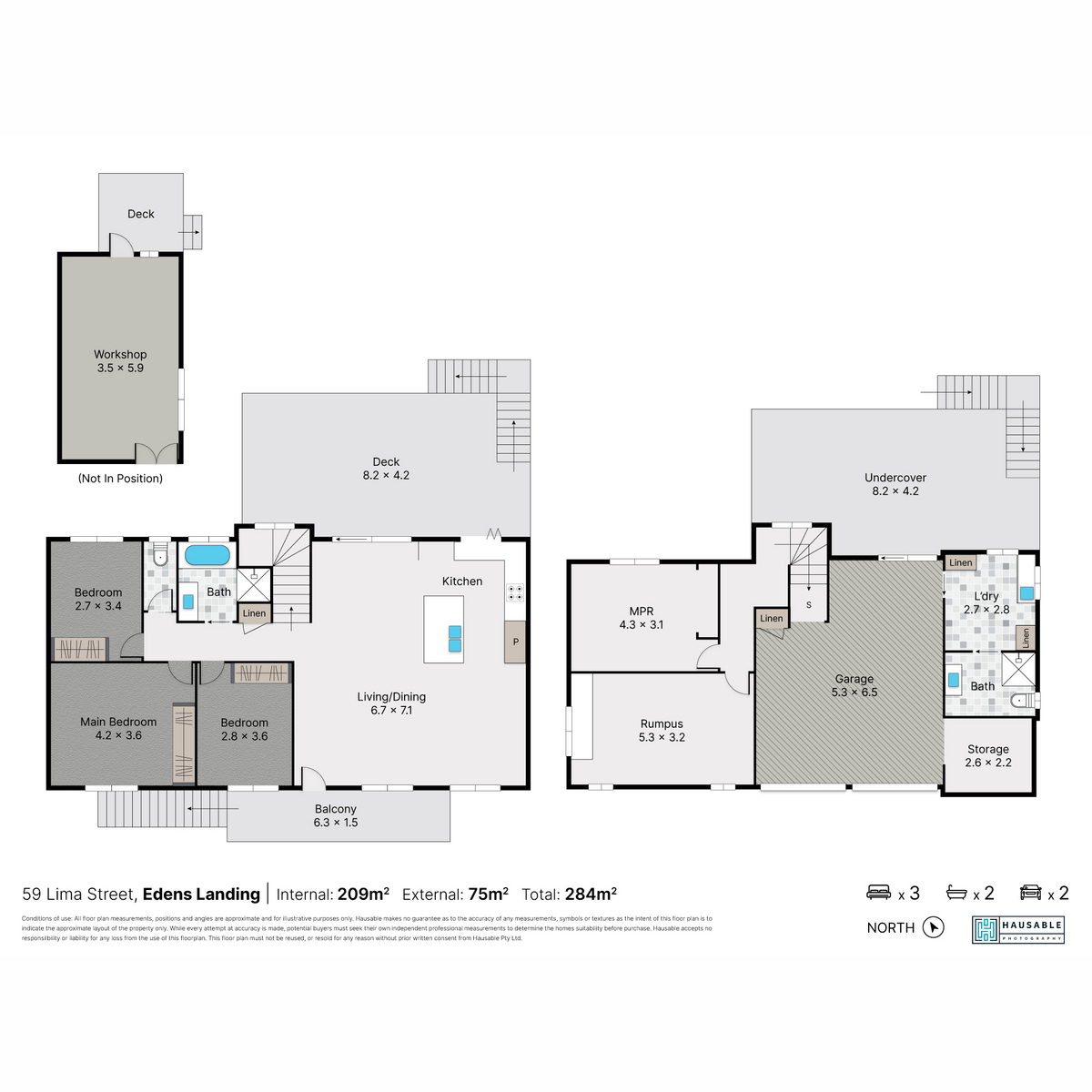 59 Lima Street, EDENS LANDING