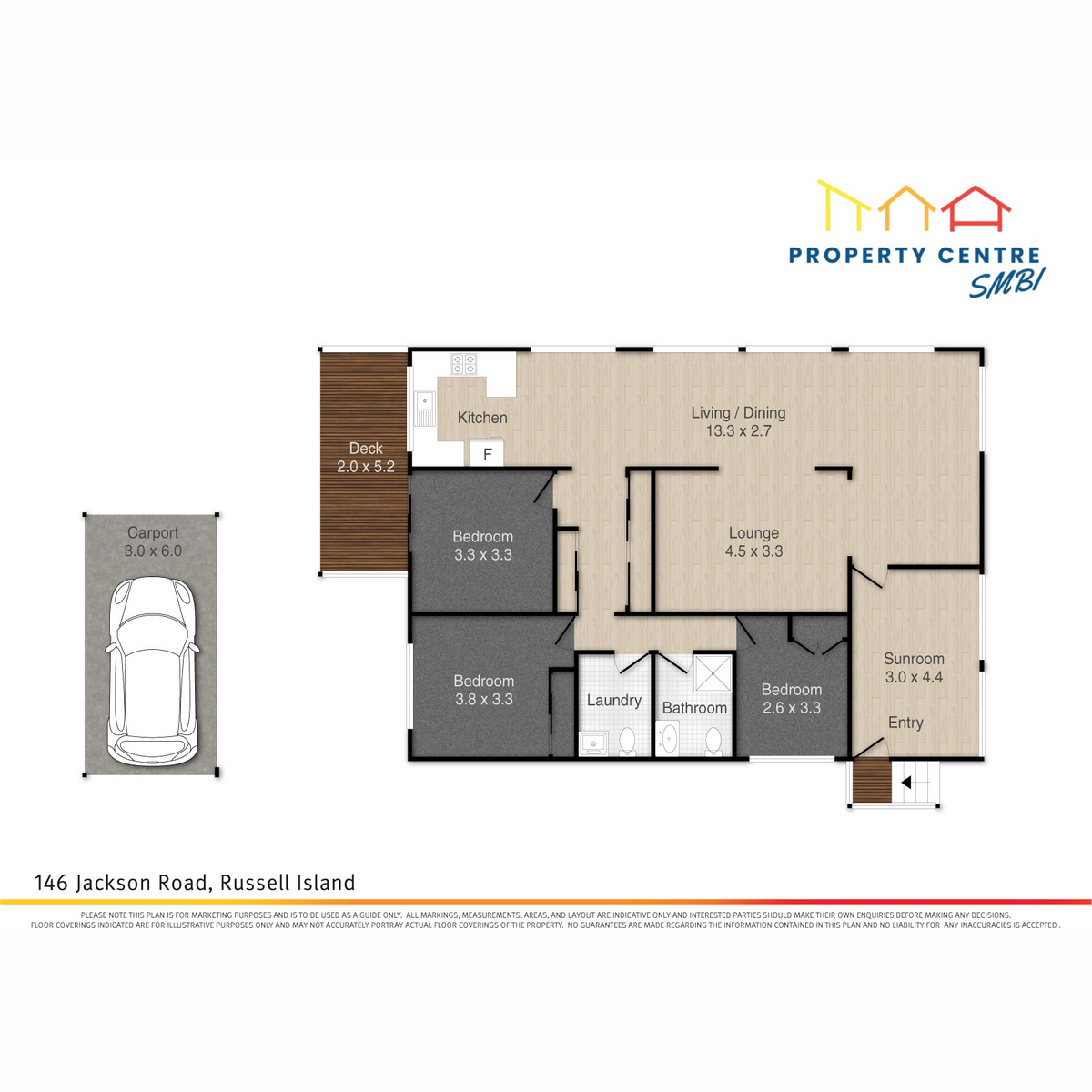 146 Jackson Road, RUSSELL ISLAND