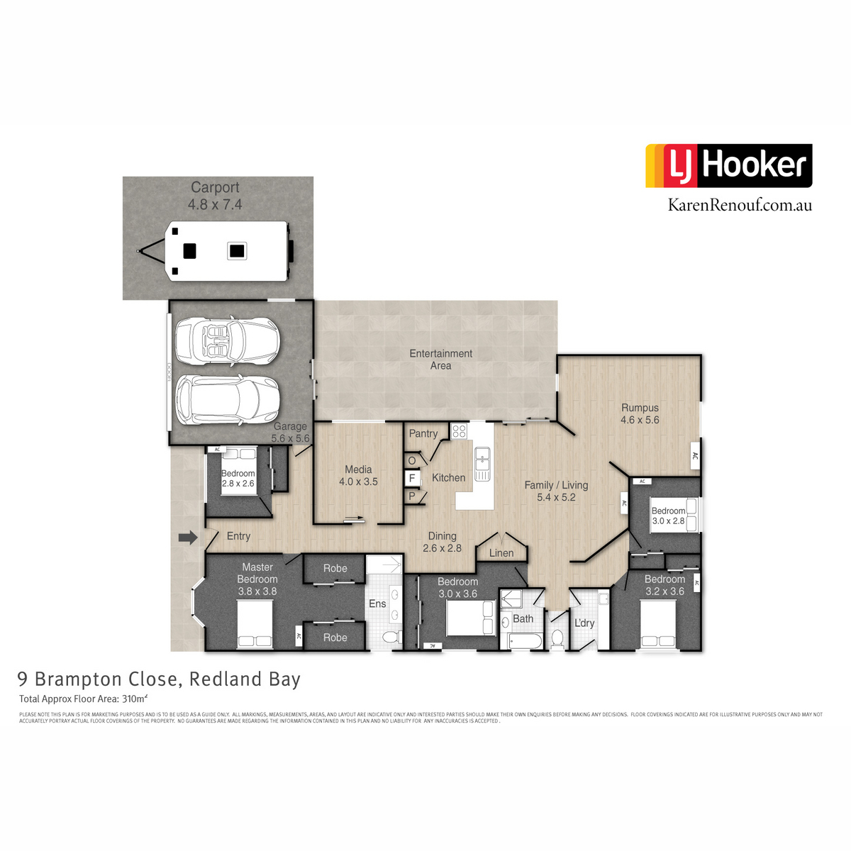 9 Brampton Close, REDLAND BAY