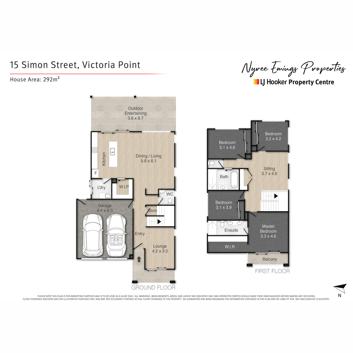 15 Simon Street, VICTORIA POINT