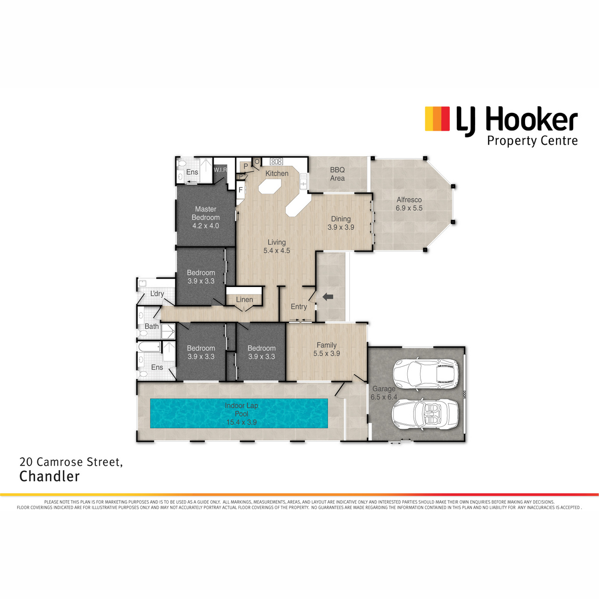 20 Camrose Street, CHANDLER