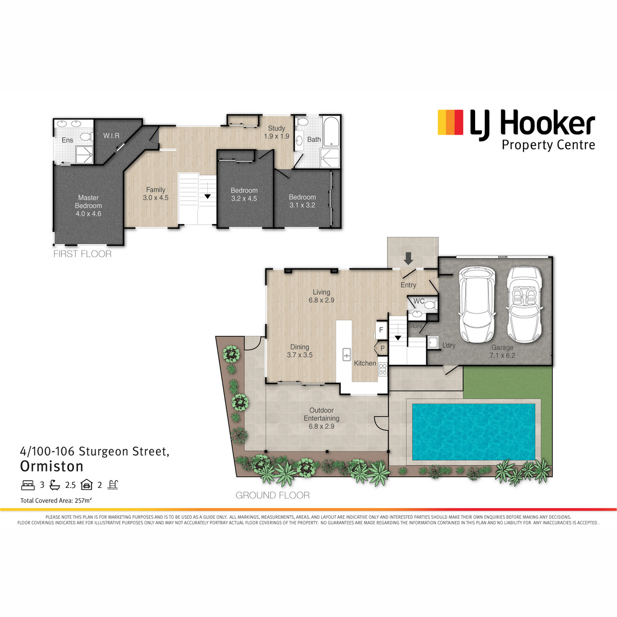 4/100-106 Sturgeon Street, ORMISTON