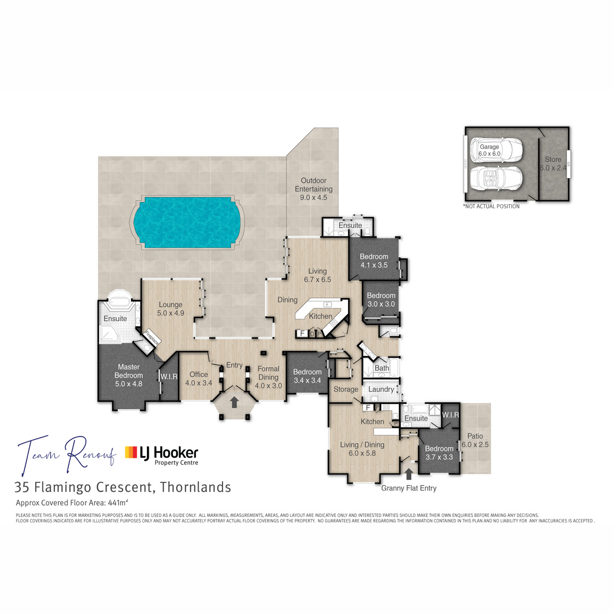35 Flamingo Crescent, THORNLANDS