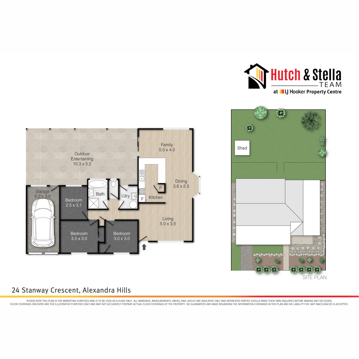 24 Stanway Crescent, ALEXANDRA HILLS