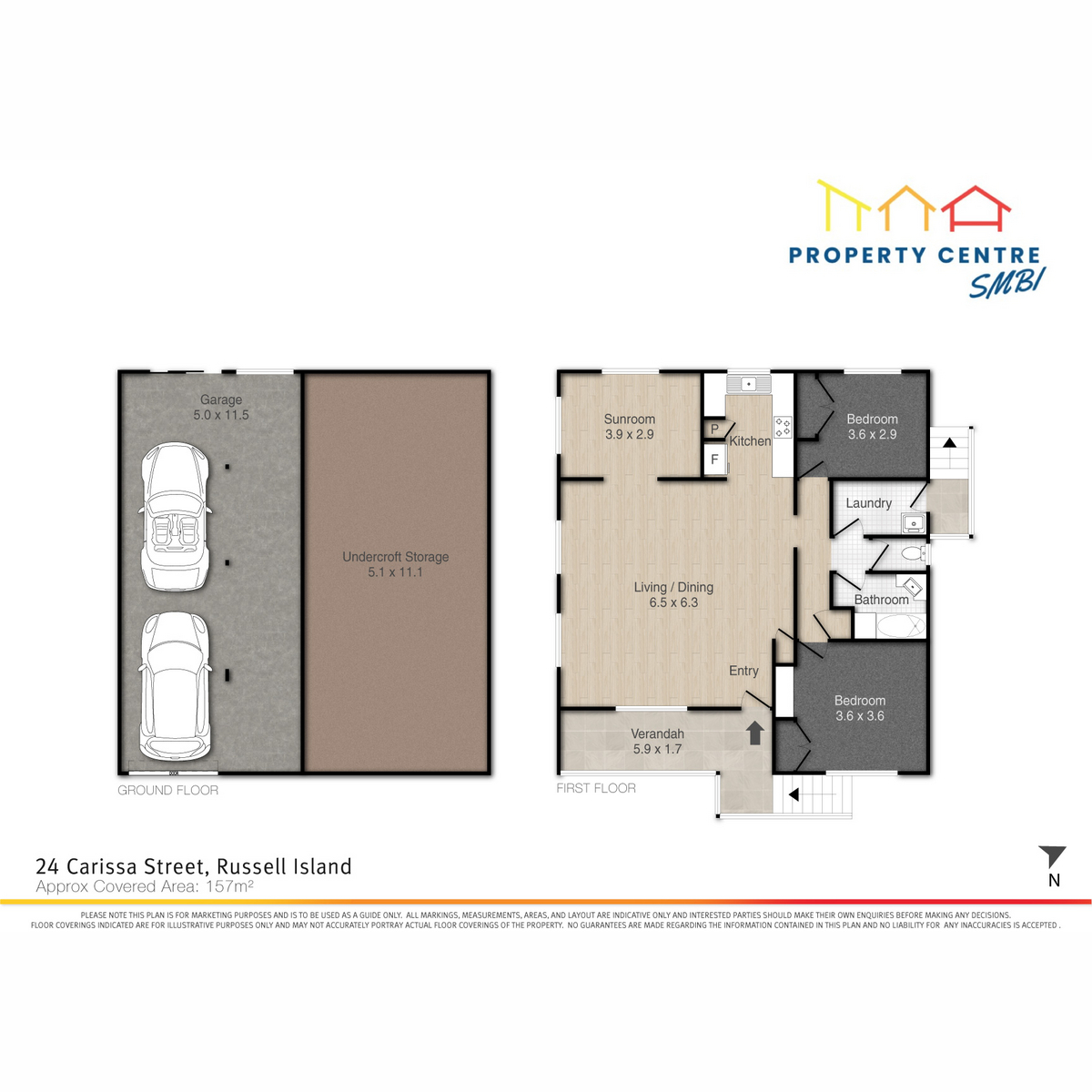 24 Carissa Street, RUSSELL ISLAND