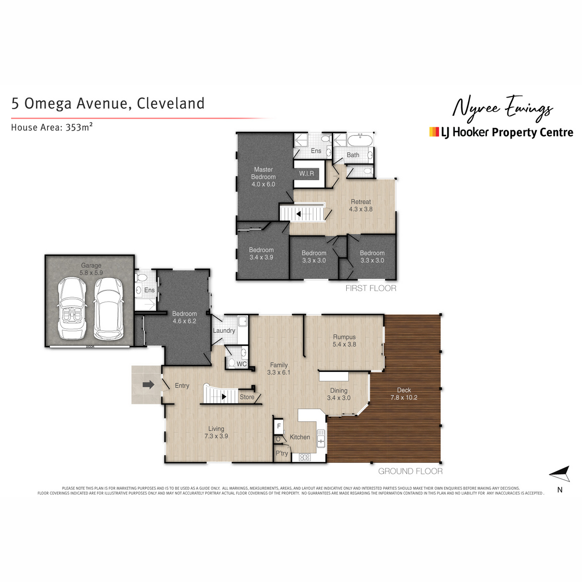 5 Omega Avenue, CLEVELAND