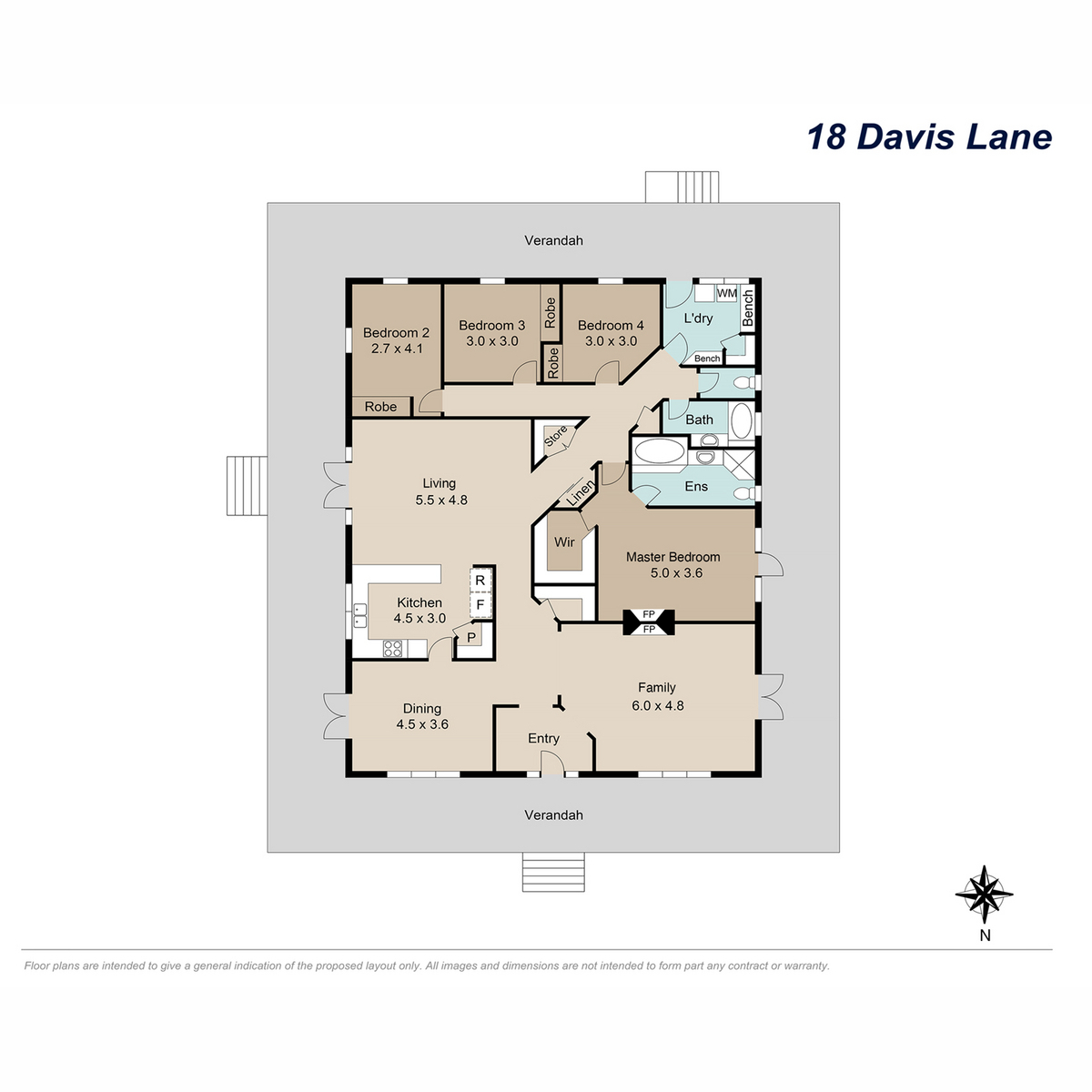 18 Davis Lane, BRENDALE